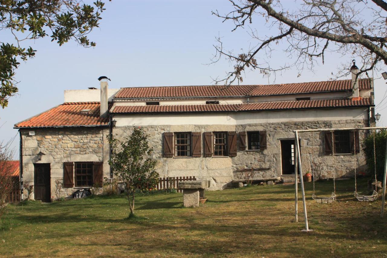 Casa Da Lomba II别墅 外观 照片
